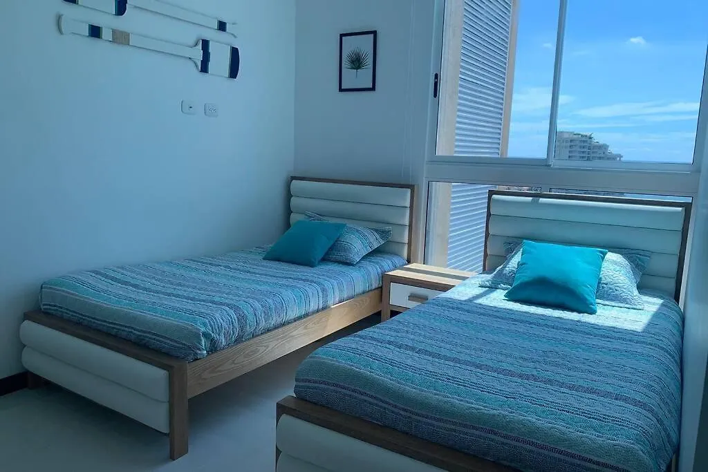 Hermoso Apartamento Santamarta Sector Pozos Colorados Santa Marta