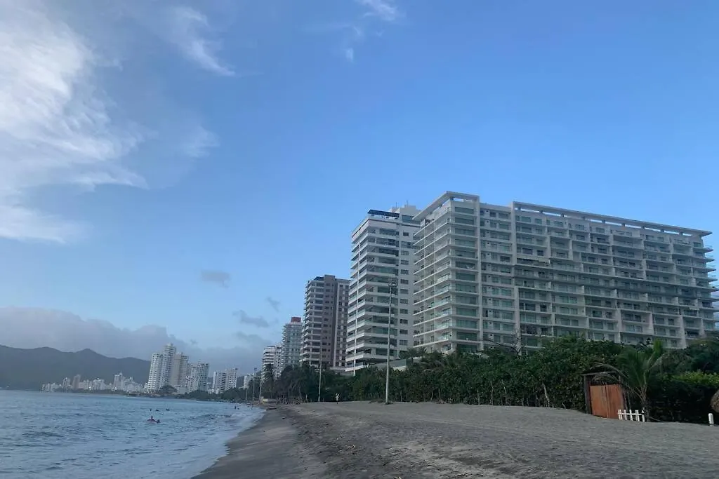 Hermoso Apartamento Santamarta Sector Pozos Colorados Santa Marta