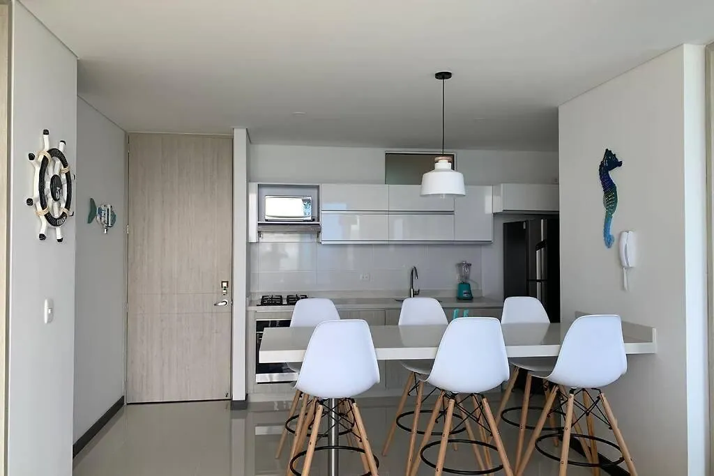 Hermoso Apartamento Santamarta Sector Pozos Colorados Santa Marta  0*, Santa Marta (Magdalena)