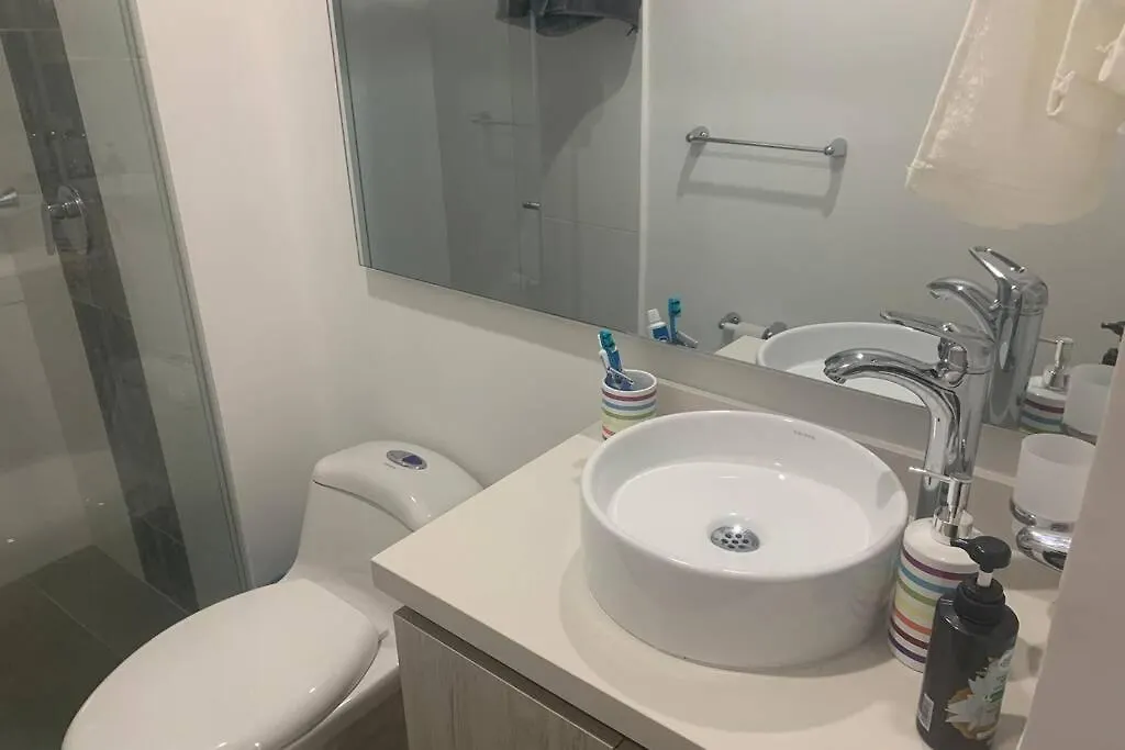 Hermoso Apartamento Santamarta Sector Pozos Colorados Santa Marta  Apartment