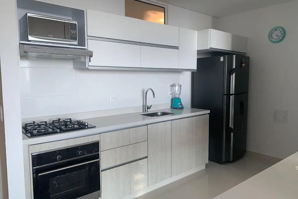 Hermoso Apartamento Santamarta Sector Pozos Colorados Santa Marta  0*, Santa Marta (Magdalena) Colombia