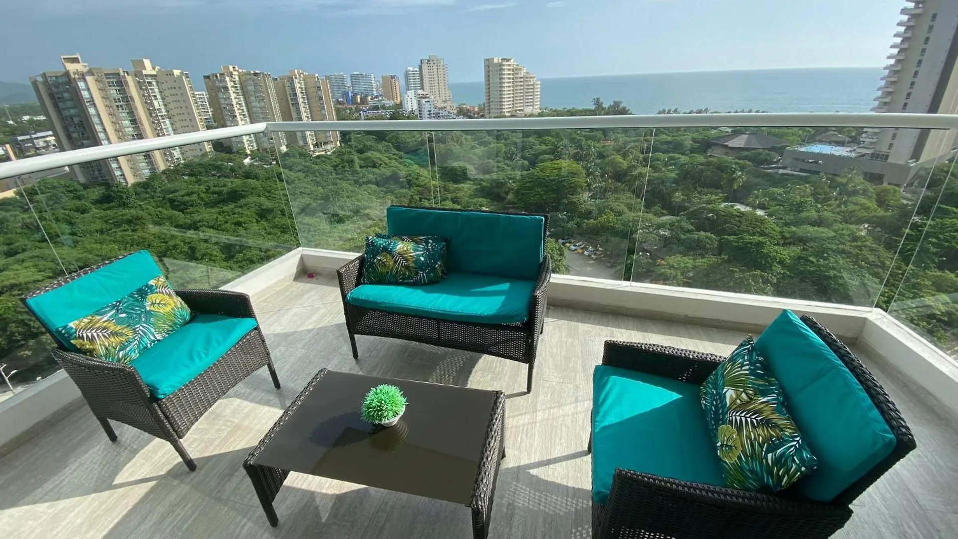 Apartment Hermoso Apartamento Santamarta Sector Pozos Colorados Santa Marta